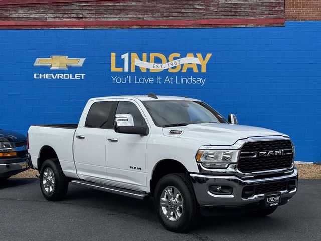 2023 RAM 2500 Big Horn Crew Cab 4WD