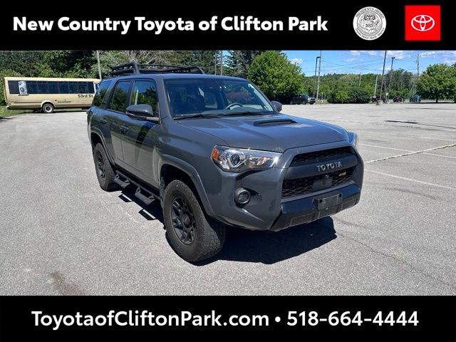 Underground 2024 Toyota 4Runner TRD Pro 4WD SUV / Crossover Four-Wheel Drive 5-Speed Automatic