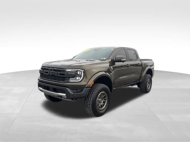 2024 Ford Ranger Raptor SuperCrew 4WD