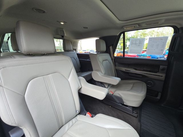 2021 Ford Expedition Limited:L165851A