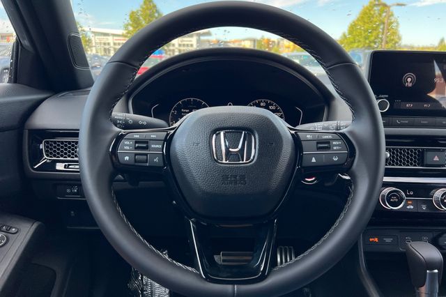 New 2026 Silver Honda Sport image 24