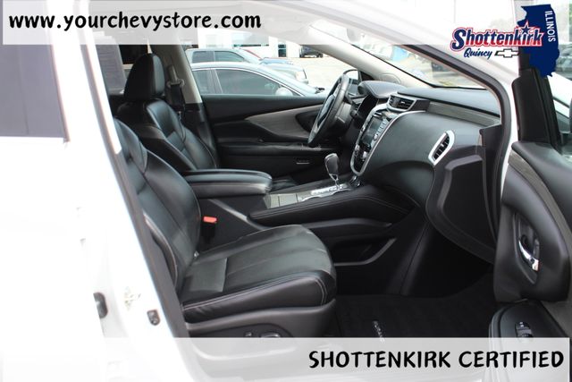 Used 2017 Nissan Murano SUV