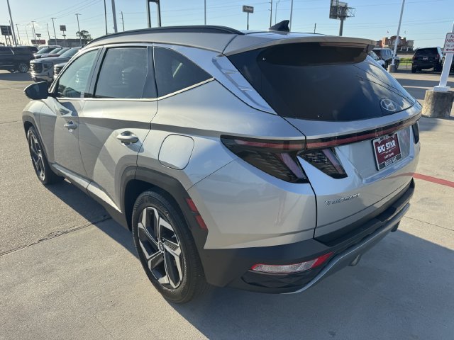 2024 Hyundai Tucson Limited - 6