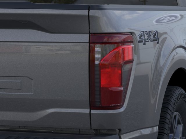 New 2026 Gray Ford STX image 21