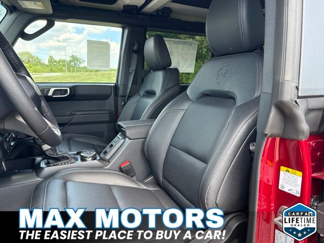 New 2026 Ford Bronco SUV