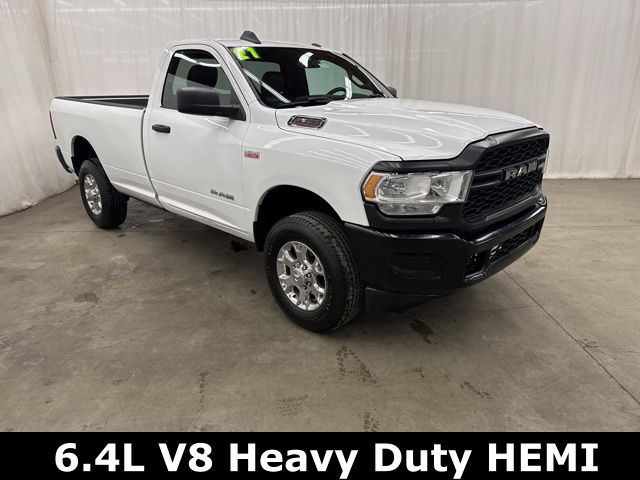 2021 RAM 2500 Tradesman LB 4WD