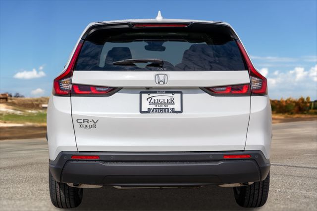 2025 Honda CR-V EX-L 6