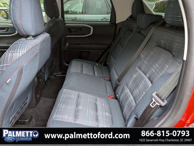 used 2024 Ford Bronco Sport car, priced at $31,799