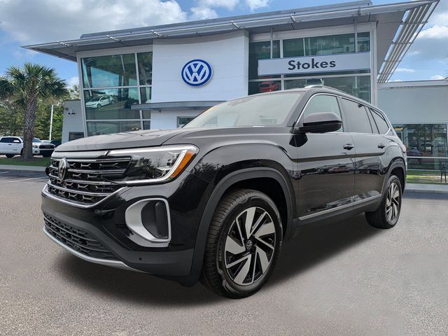2026 Volkswagen Atlas 2.0T SEL - 7