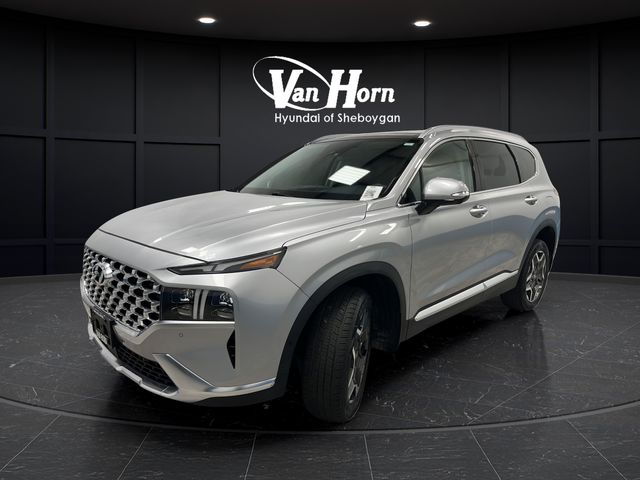 Used 2023 Shimmering Silver Hyundai Limited image 3