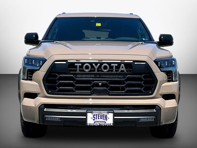 Used 2025 Toyota Sequoia SUV