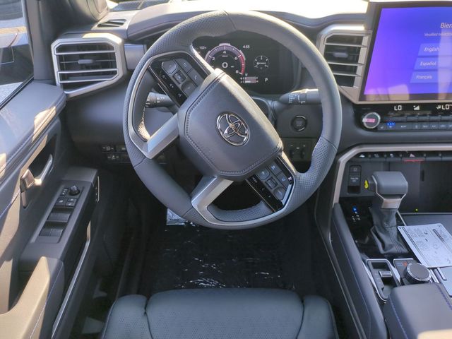 new 2026 Toyota Tundra car, priced at $69,028