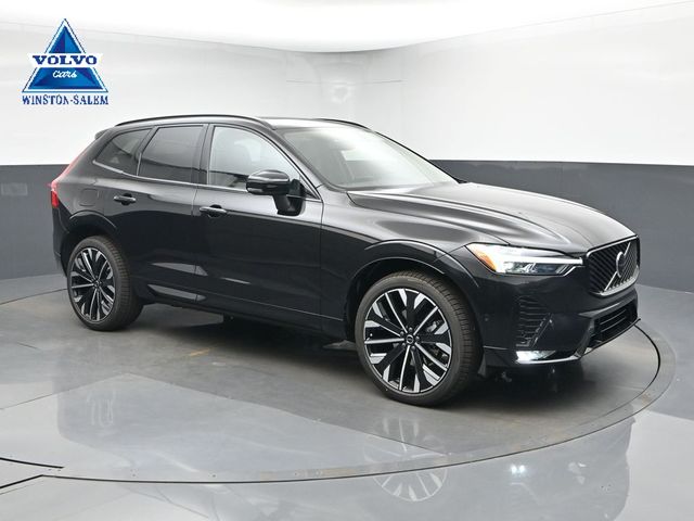Onyx Black 2027 Volvo XC60 SUV / Crossover  8-Speed Automatic Overdrive