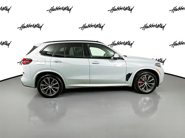 2025 BMW X5 xDrive40i 4