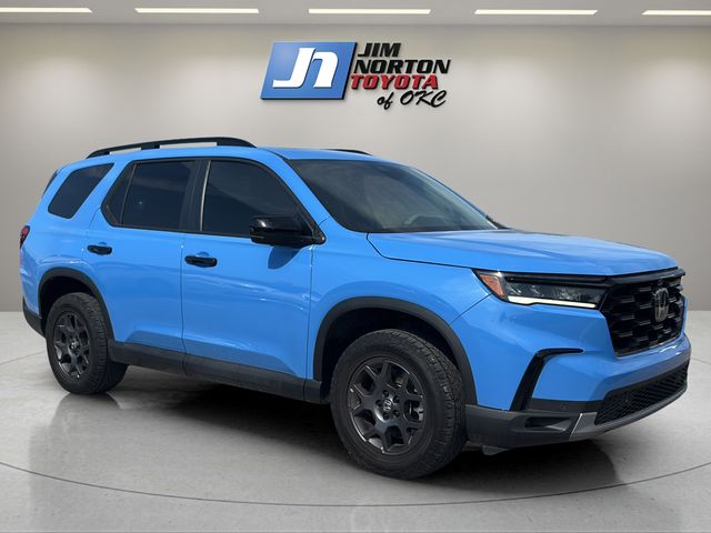 Used 2024 Honda Pilot SUV