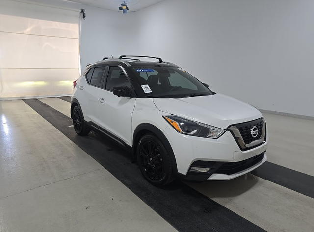 Used 2020 Nissan Kicks SUV