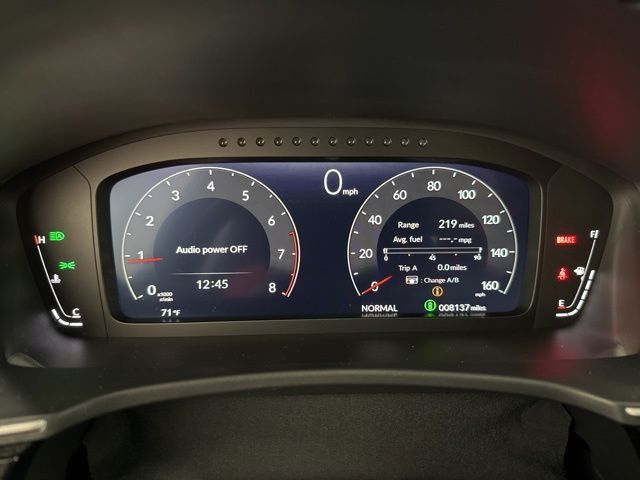 Certified Used 2026 Gray Honda  image 36
