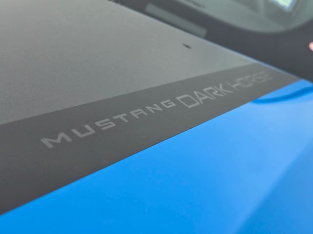 2024 Ford Mustang Dark Horse:169340A