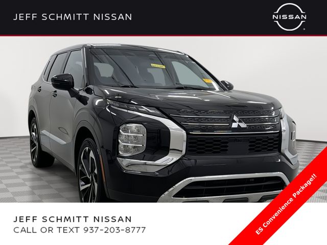 2022 Mitsubishi Outlander ES S-AWC