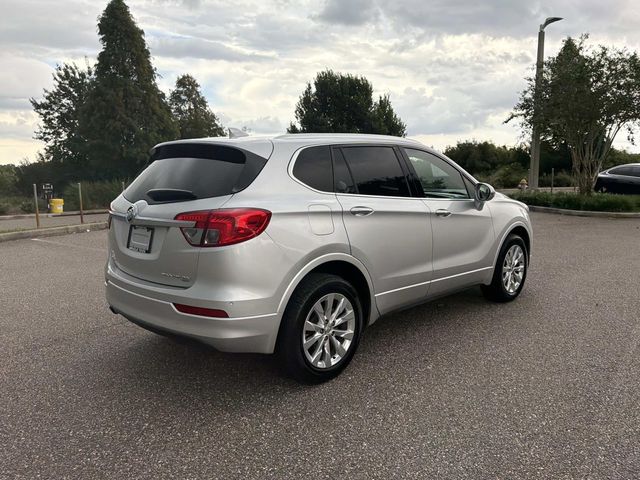 Used 2017 Buick Envision SUV