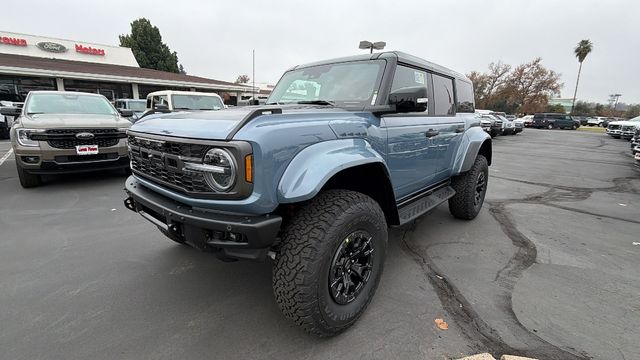 2025 Ford Bronco Raptor 4WD