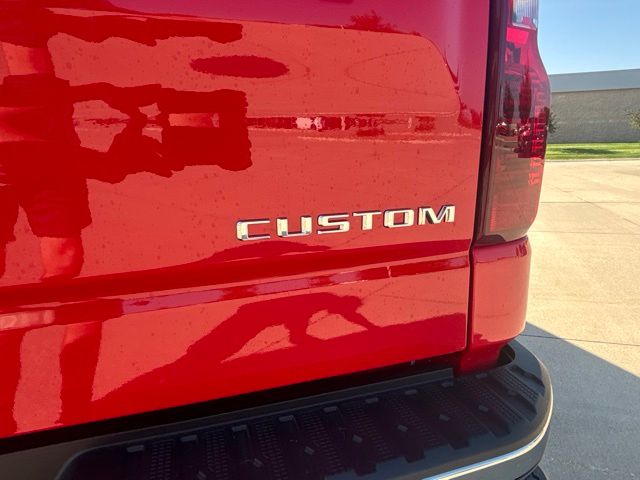 New 2026 Chevrolet Silverado 1500 Truck