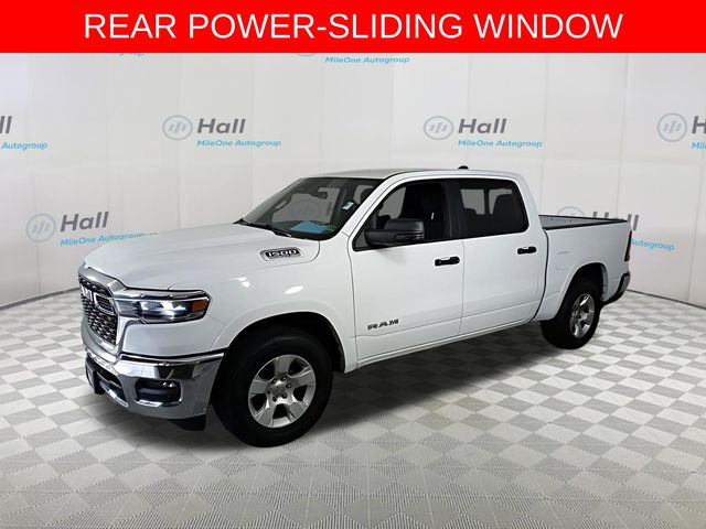 2025 RAM 1500 Big Horn Crew Cab 4WD