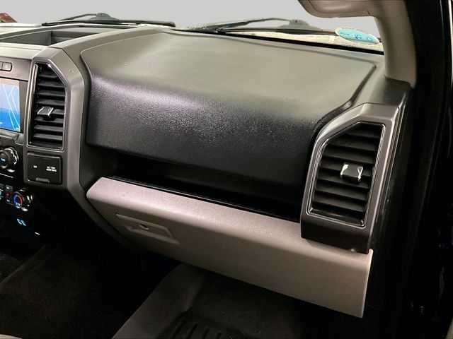 2018 Ford F-150 XLT Red at Luther Ford