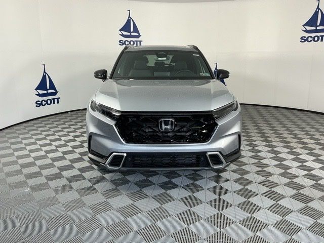 new 2026 Honda CR-V Hybrid car, priced at $41,705