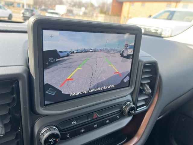 2024 Ford Bronco Sport