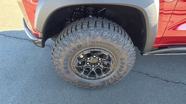 2024 Chevrolet Colorado ZR2 10