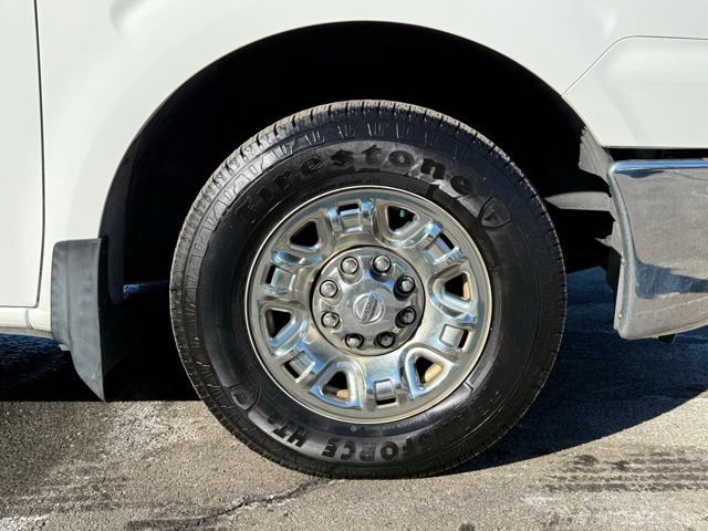 2016 Nissan NV Passenger