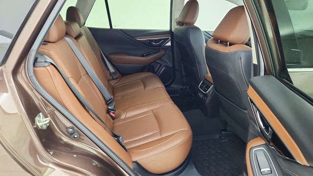 2020 Subaru Outback Touring Brown at Genesis of Spring