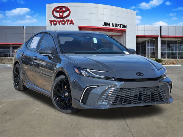 2026 Toyota Camry XSE's photo