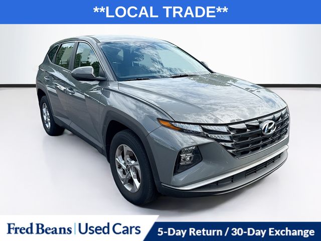 2024 Hyundai Tucson SE AWD