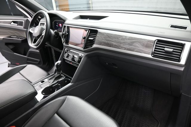 Used 2022 Volkswagen Atlas Cross Sport SUV