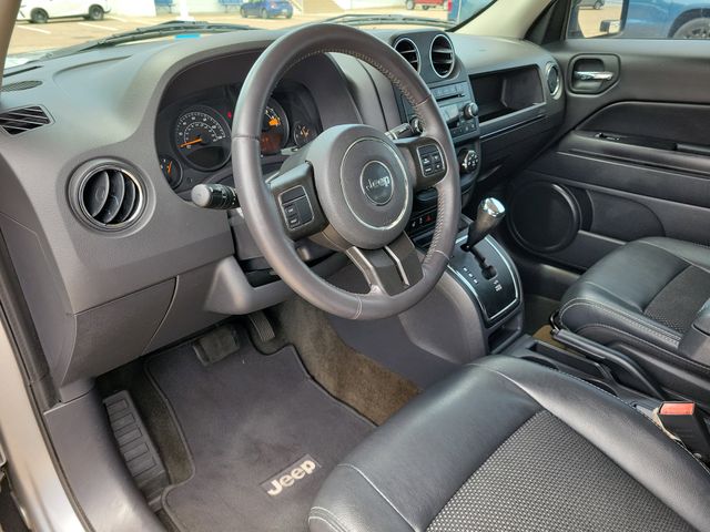 2017 Jeep Patriot Sport Silver at Emmons Autoplex