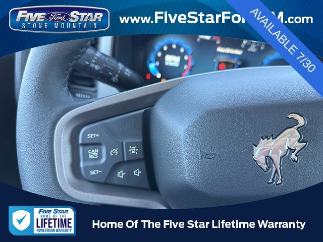 New 2026 White Ford Big Bend image 27