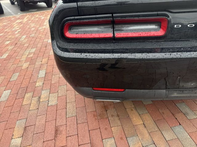 Used 2018 Dodge Challenger Coupe