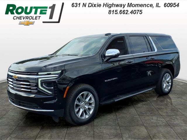  2025 Chevrolet Suburban Premier RWD   