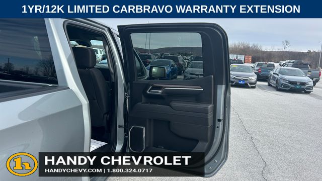 Used 2026 Chevrolet Silverado 1500 Truck