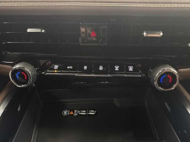 used 2026 Chevrolet Suburban car, priced at $93,775