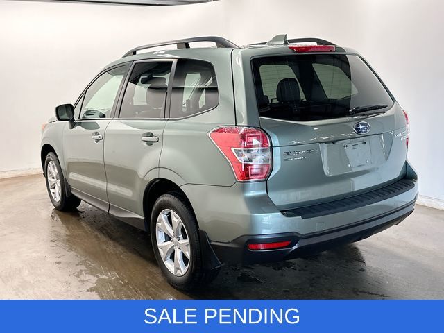 2016 Subaru Forester 2.5i Premium Green at Rafferty Subaru
