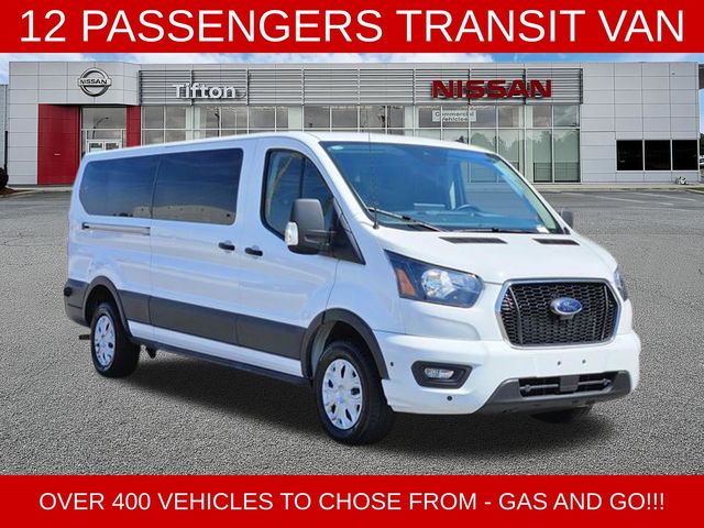 2024 Ford Transit 350 XLT Low Roof Sliding Pass. 148's photo