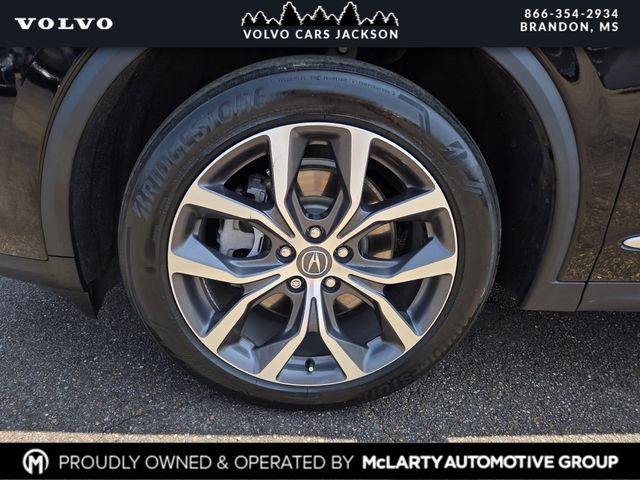 Used 2024 Acura MDX SUV