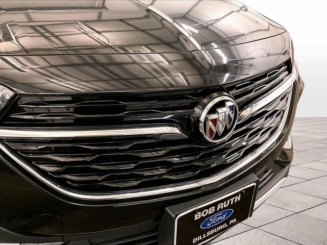 2023 Buick Encore GX Preferred Black at South Hills Kia