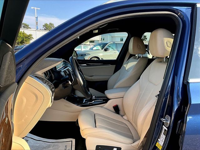 Used 2021 BMW X3 SUV