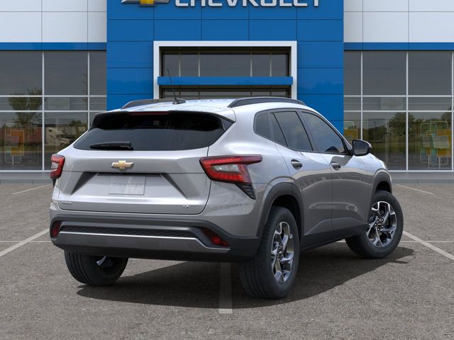 2025 Chevrolet Trax LT 4