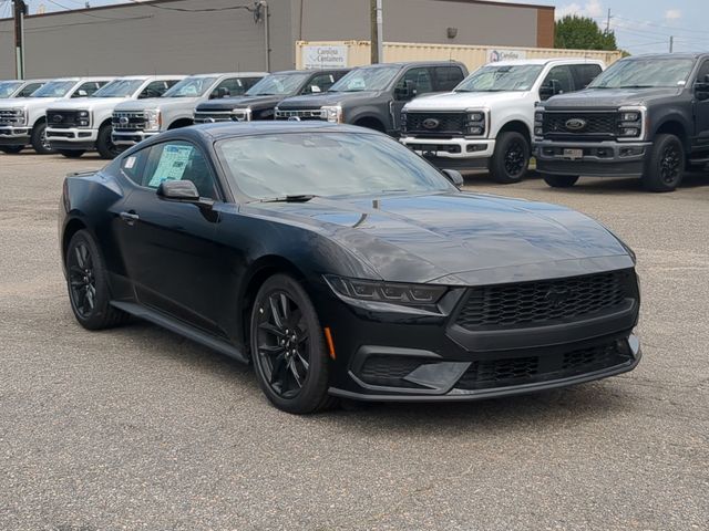 New 2026 Shadow Black Ford EcoBoost® Fastback image 15