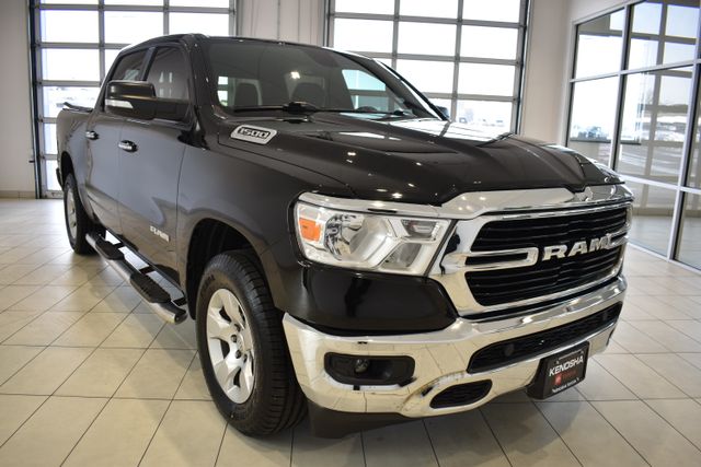 2019 RAM 1500 Big Horn Crew Cab 4WD